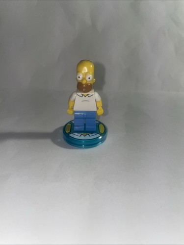 Homer simpson lego dimensions - homer,