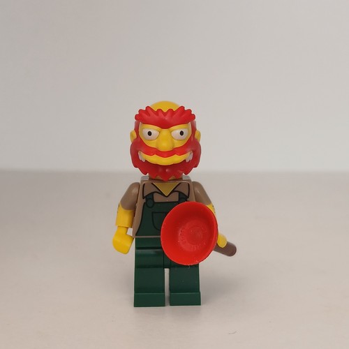 Lego grounds keeper willie - grounds,