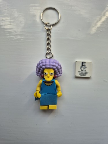 Lego series simpsons - lego, 2