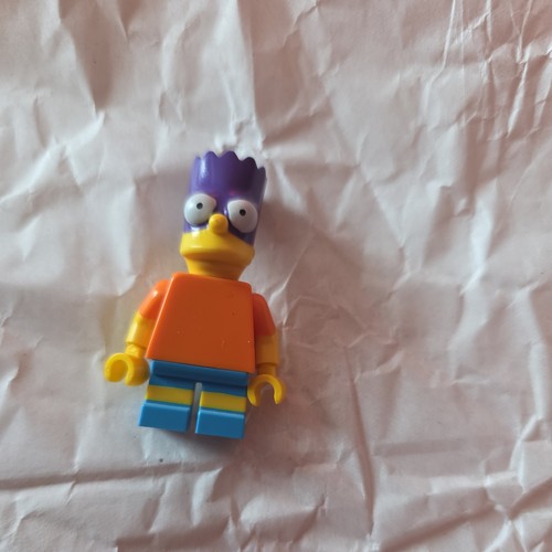 Lego the simpsons - the, series