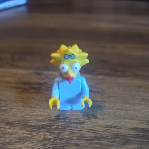 Lego the simpsons series - simpsons, 2