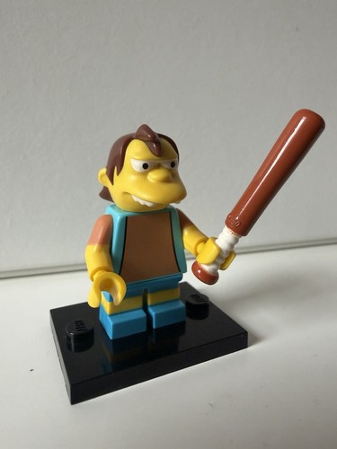 Lego nelson muntz minifigure - muntz,