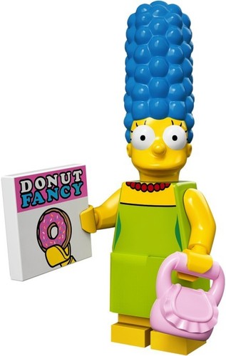 Lego the simpsons series - lego,