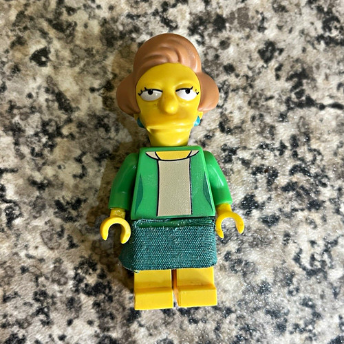 Lego edna krabappel - edna,