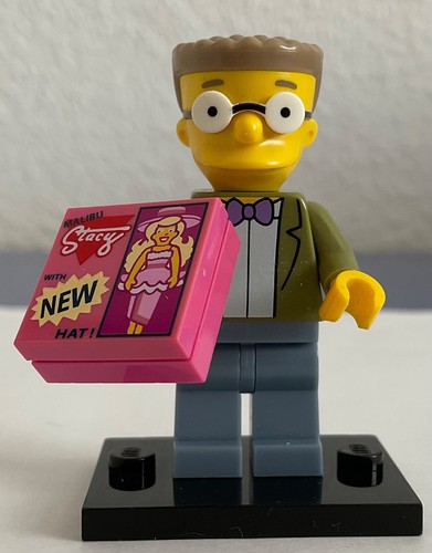 Lego simpsons minifigure - lego,