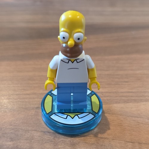 Homer simpson lego dimensions - simpson,
