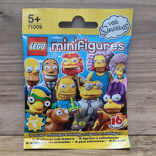 Lego simpsons series 2 - 💎lego,