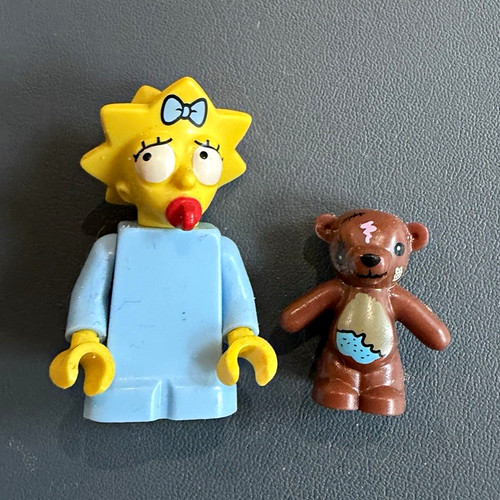 Lego maggie simpson - maggie,