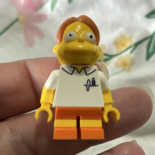 Lego martin prince minifigure - martin,