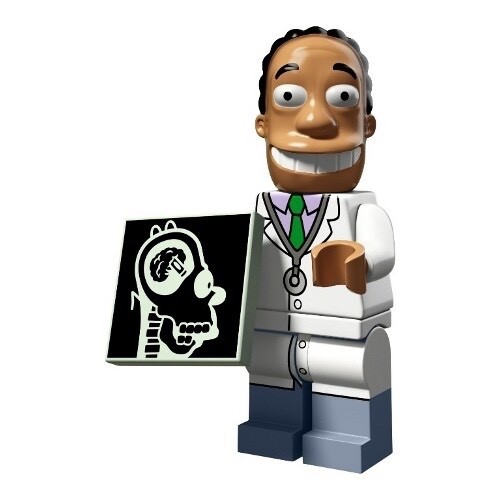 Lego minifigures 71009 - lego, the