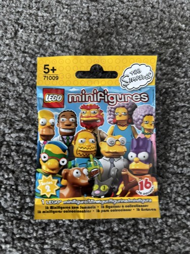 Lego 71009 minifigures the - 71009,