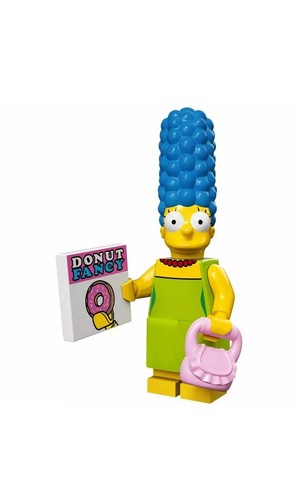 Lego simpsons series marge - series, 1