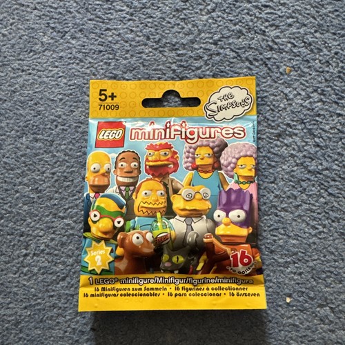 Lego simpsons series - simpsons, 2