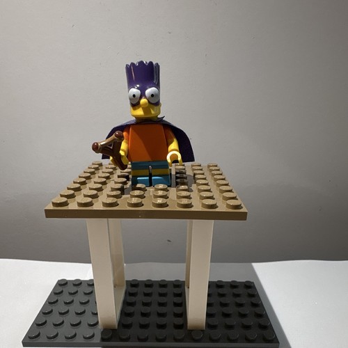 Lego minifigures the simpsons - lego,