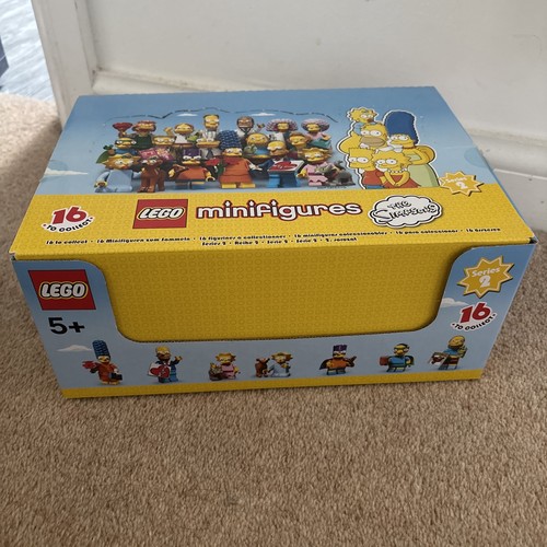 Lego 71009 the simpsons - the, series