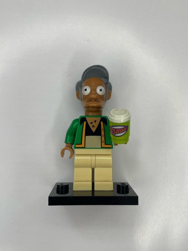 Lego the simpsons - the,