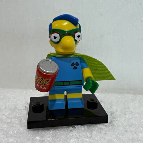 Lego simpsons series fallout - lego, 2