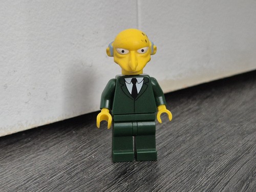 Lego the simpsons series - lego,