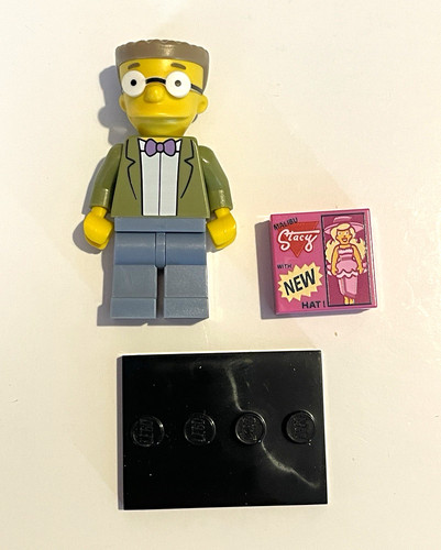 Lego minifigures the simpsons - minifigures,