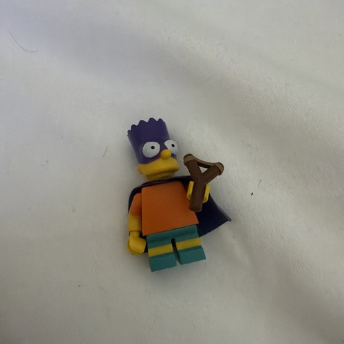 The simpsons lego - lego, minifigures