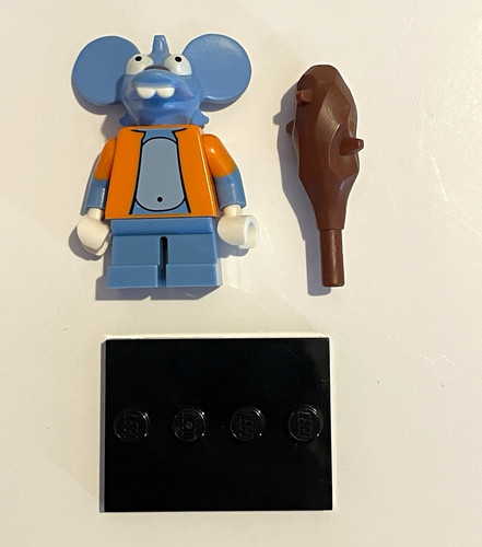 Lego minifigures the simpsons - lego,