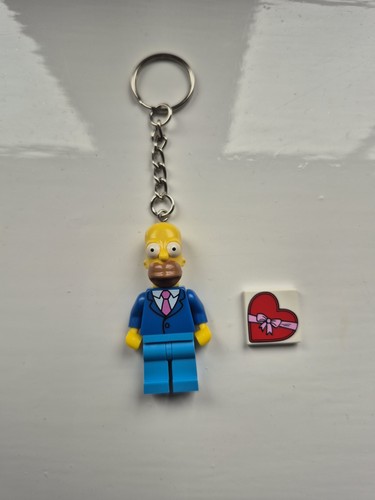 Lego series simpsons - series,