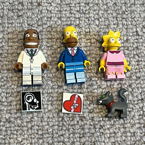 Lego collectable minifigures - lego,