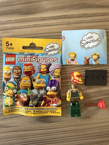Lego 71009 grounds - lego,