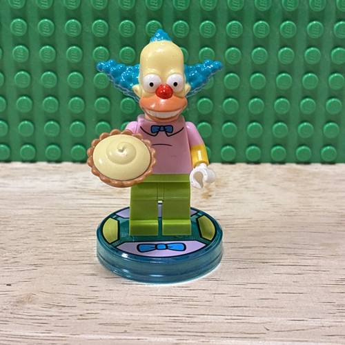 Lego dimensions krusty fun - lego,
