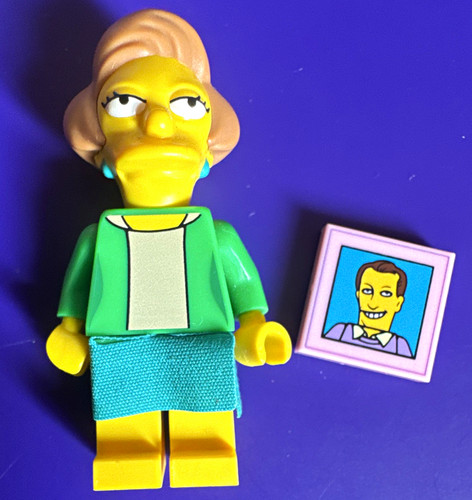 Lego the simpsons - lego,