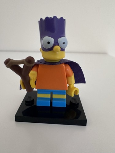 Lego simpsons 71005 - lego,