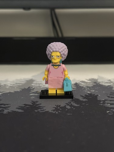 Lego simpson mini - lego,