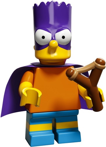 Lego 71009 simpsons series - 71009, 2