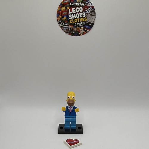 Lego the simpsons series - the, 2