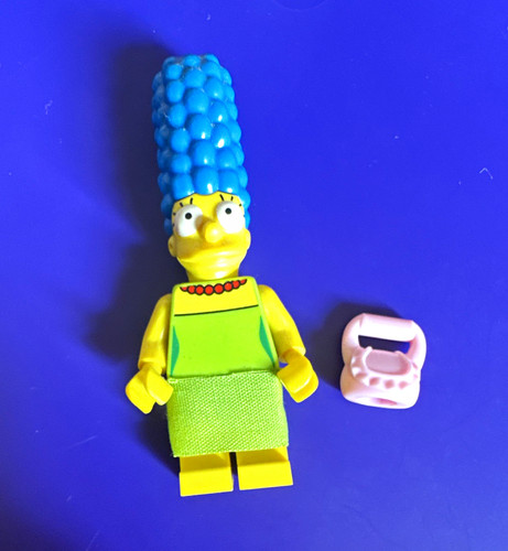 Lego marge simpson - lego,