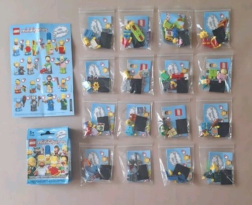 Lego 71005 simpsons - 71005,