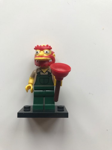 Lego minifigure 71009 the - 71009,