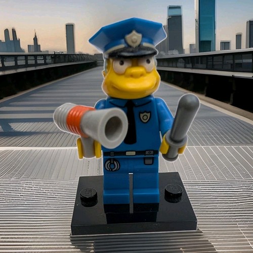 Lego minifigure 71005 the - ,