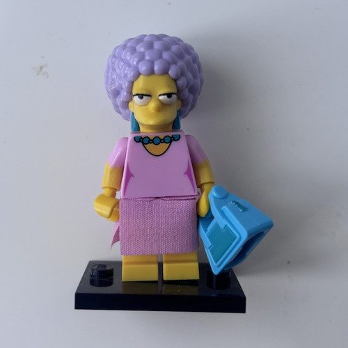 Lego the simpsons - lego,