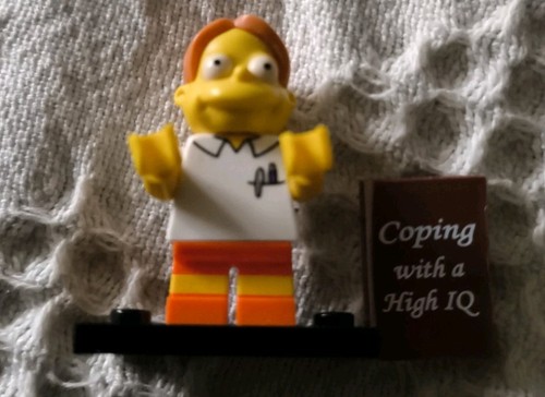Lego the simpsons - the,