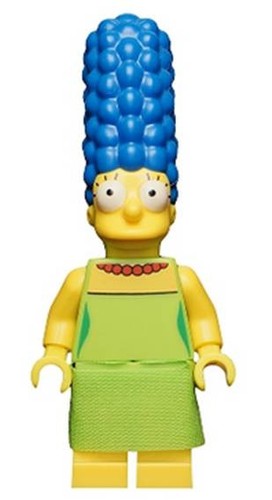 Lego marge simpson - lego, new