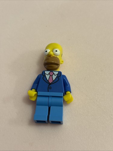 Lego date night homer simpson - date,