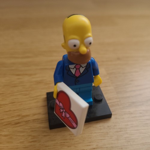 Lego the simpsons - lego, 2