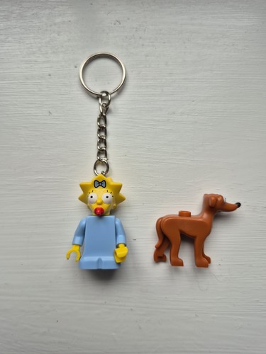 Lego series simpsons - 2,