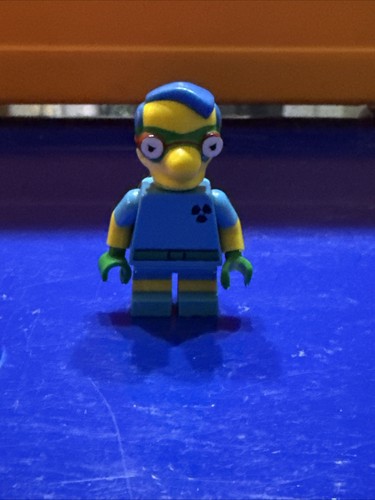 Lego milhouse the - milhouse,