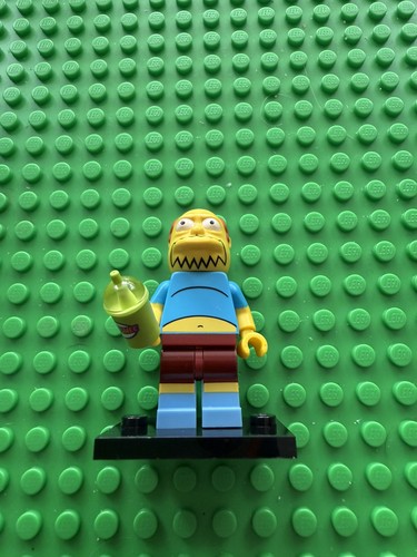 Lego comic book guy minifigure - comic,