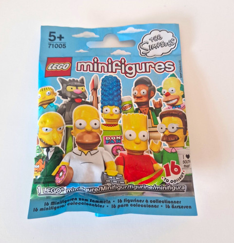 Lego the simpsons - lego,