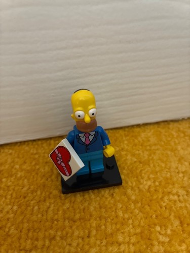 Lego collectable minifigure - lego,
