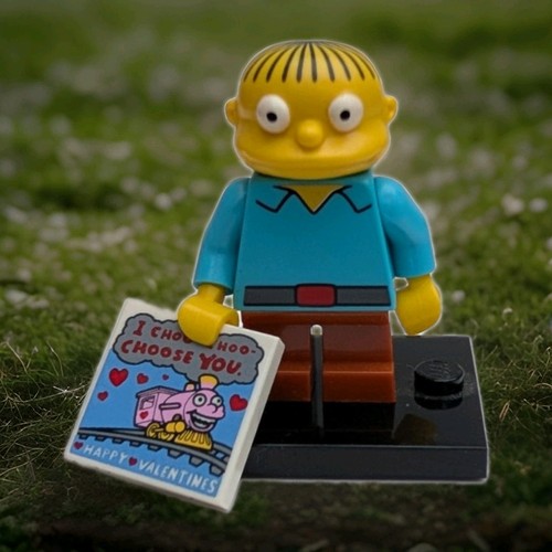 Lego minifigure 71005 the - minifigure,
