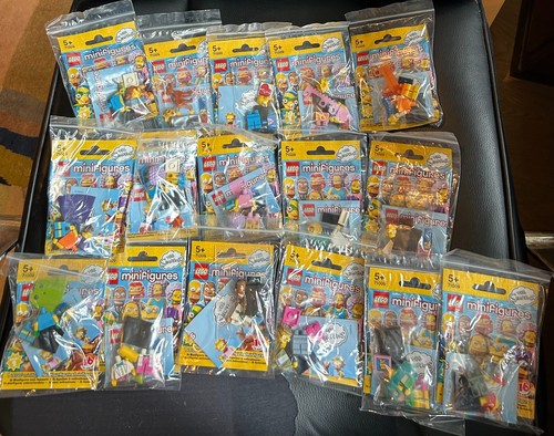 Lego minfigures mini figures - minfigures,